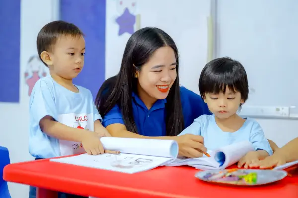 Functional Behavioral Assessment at CHLC