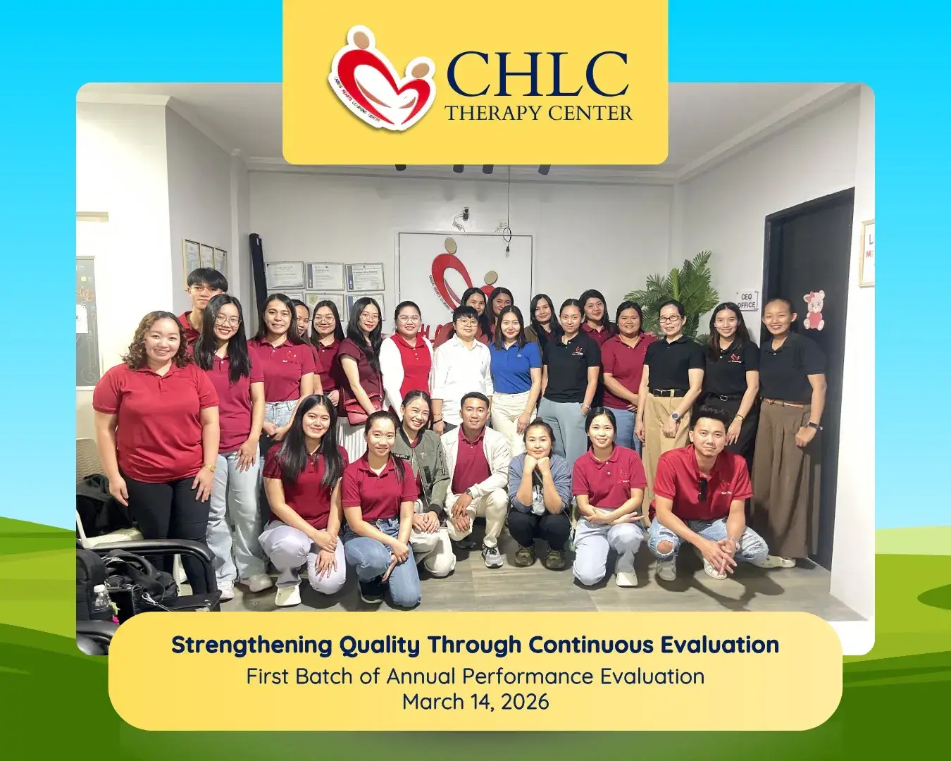 CHLC Life
