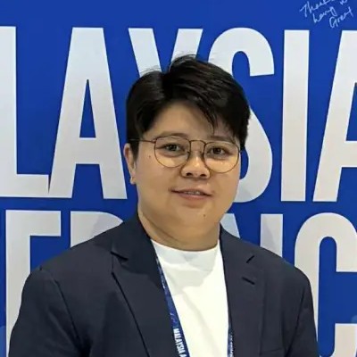 Sharmaine Fatima Ramos, ACAS, IBA
